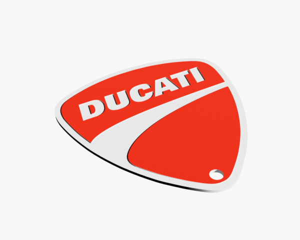 Llavero Ducati
